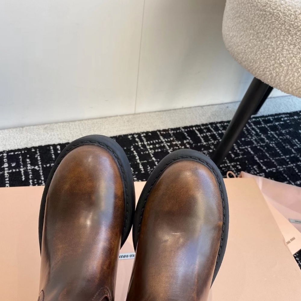 Moto Booties - Picture 4 of 9